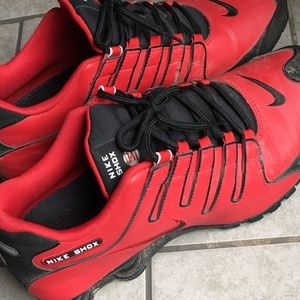 Men’s Nike shox size 12